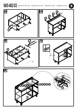 Preview for 4 page of Zanzini 06540203 Assembly Instruction