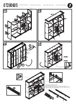 Предварительный просмотр 7 страницы Zanzini 07200605 Assembly Instruction Manual