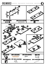 Предварительный просмотр 2 страницы Zanzini 08240602 Assembly Instructions