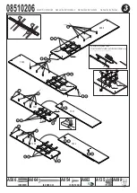 Предварительный просмотр 3 страницы Zanzini 08510206 Assembly Instruction Manual