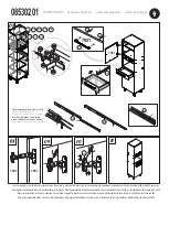 Предварительный просмотр 4 страницы Zanzini 08530201 Assembly Instructions