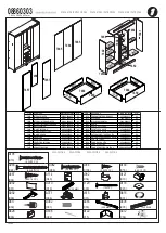 Zanzini 08860303 Assembly Instruction Manual preview