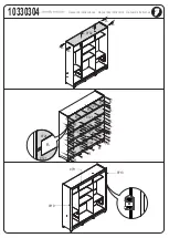 Предварительный просмотр 7 страницы Zanzini 10330304 Assembly Instruction Manual