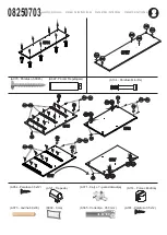 Preview for 2 page of Zanzini GALAXY PLUS 08250703 Quick Start Manual