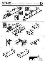 Предварительный просмотр 2 страницы Zanzini ROUPEIRO CAPELINHA PLUS 08290503 Assembly Instruction Manual