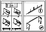 Предварительный просмотр 13 страницы Zaor Combo 61 Desk Assembly Manual