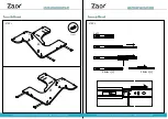 Preview for 3 page of Zaor Miza 49 Flex Assembly Manual