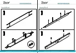 Preview for 6 page of Zaor Miza 88 Flex Assembly Manual