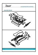 Предварительный просмотр 3 страницы Zaor Miza x2 Assembly Instructions Manual