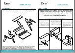 Предварительный просмотр 2 страницы Zaor Vision WS Assembly Manual