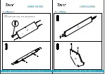 Предварительный просмотр 3 страницы Zaor Vision WS Assembly Manual