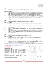 Preview for 15 page of Zap 8825-R4 Installation Instructions Manual