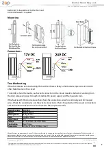 Preview for 2 page of Zap ACC512 Quick Start Manual