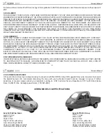 Предварительный просмотр 15 страницы Zap Xebra 2008 Owner'S Manual