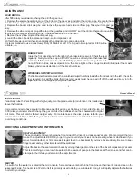 Preview for 8 page of Zap XEBRA ZAPCAR 2009 Owner'S Manual