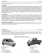 Preview for 15 page of Zap XEBRA ZAPCAR 2009 Owner'S Manual