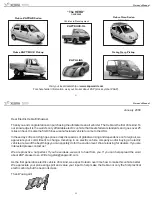 Preview for 16 page of Zap XEBRA ZAPCAR 2009 Owner'S Manual