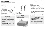 Preview for 24 page of Zap ZAPVAN SHUTTLE 2010 Owner'S/Operator'S Manual