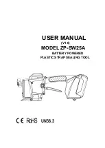 Zapak ZP-SW25 User Manual preview