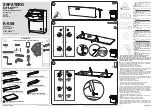 Zapatero K-654 Assembly Instructions предпросмотр