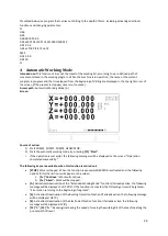 Предварительный просмотр 38 страницы ZAPbp BP93p Operator'S Manual