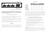 Preview for 5 page of zapco ADSP-Z8 IV-6AT Quick Manual