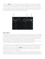 Preview for 22 page of zapco ADSP-Z8 IV-8 Owner'S Manual