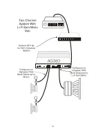 Preview for 13 page of zapco AG360 Owner'S Manual