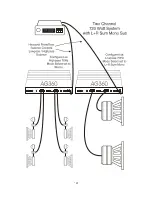 Preview for 14 page of zapco AG360 Owner'S Manual