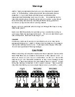 Preview for 5 page of zapco AG750 Owner'S Manual