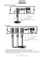 Предварительный просмотр 21 страницы zapco DC-1004 Owner'S Manual