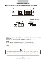 Предварительный просмотр 22 страницы zapco DC-1004 Owner'S Manual