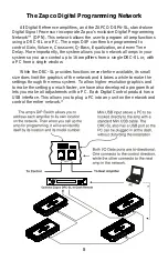 Предварительный просмотр 9 страницы zapco DRC-SL Manual