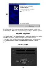 Предварительный просмотр 19 страницы zapco DRC-SL Manual