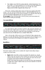 Предварительный просмотр 23 страницы zapco DRC-SL Manual