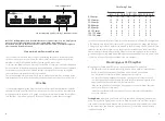 Preview for 5 page of zapco DSP-IV Series Quick Manual