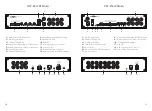 Preview for 6 page of zapco DSP-IV Series Quick Manual