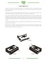 Preview for 5 page of zapco DSP-Z6 III Owner'S Manual