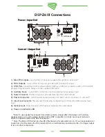 Preview for 13 page of zapco DSP-Z6 III Owner'S Manual