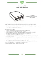 Предварительный просмотр 19 страницы zapco DSP-Z6 III Owner'S Manual