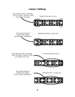 Предварительный просмотр 6 страницы zapco EQ30-SL Owner'S Manual