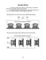 Preview for 32 page of zapco I-Force i-1200 User Manual