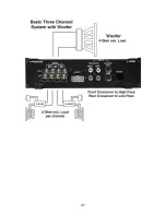 Preview for 41 page of zapco I-Force i-1200 User Manual