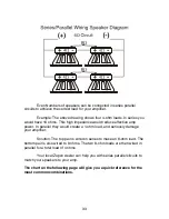 Предварительный просмотр 33 страницы zapco I-Force i-250 User Manual