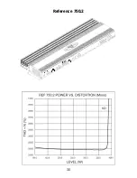 Предварительный просмотр 31 страницы zapco Reference 1000.4 User Manual