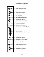 Предварительный просмотр 33 страницы zapco Reference 1000.4 User Manual