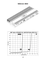 Предварительный просмотр 49 страницы zapco Reference 1000.4 User Manual