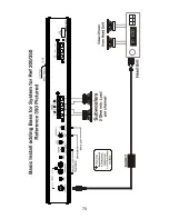 Предварительный просмотр 71 страницы zapco Reference 1000.4 User Manual