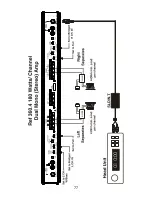 Предварительный просмотр 78 страницы zapco Reference 1000.4 User Manual