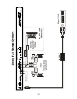 Предварительный просмотр 80 страницы zapco Reference 1000.4 User Manual